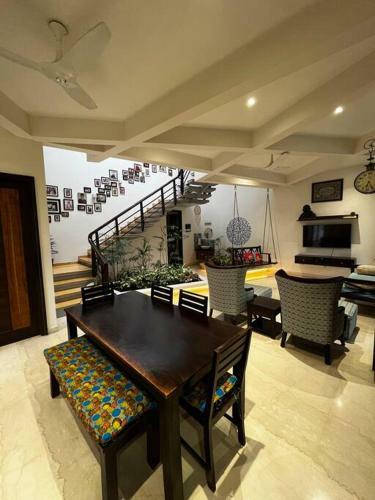 Villa Anahata Udaipur - Green And Tranquil Stay