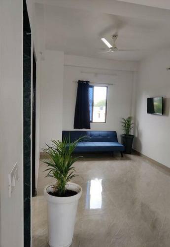 Apartamento Private Room In Ticana 2bhk