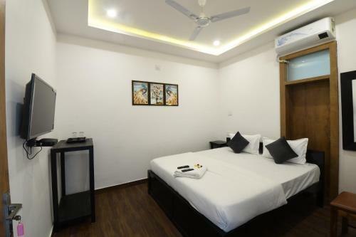 Hostal White Feather Homestay