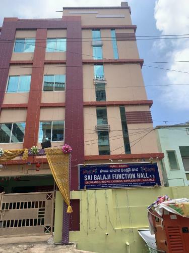 Hotel Oyo 92224 Sai Balaji Function Hall