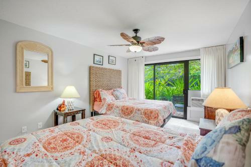 Kauai Beach Villas E7, Ground Floor, Lagoon View