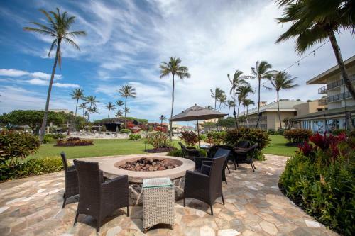 Kauai Beach Villas E7, Ground Floor, Lagoon View