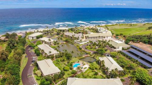 Kauai Beach Villas E7, Ground Floor, Lagoon View