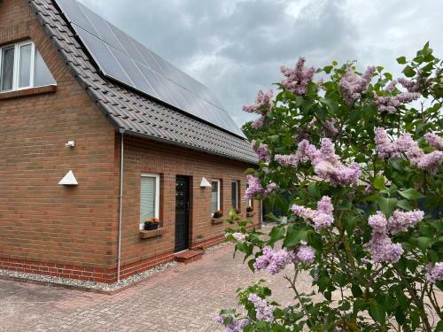 Ferienhaus In Ruhiger Lage