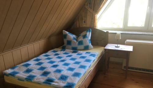 Ferienhaus In Ruhiger Lage