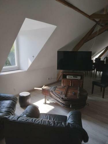Apartamento Le Manoir
