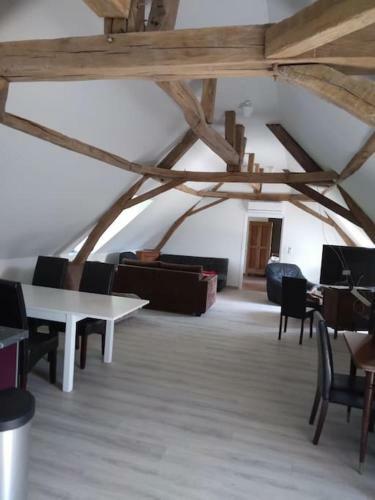 Apartamento Le Manoir
