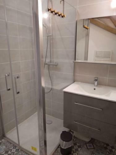 Apartamento Le Manoir