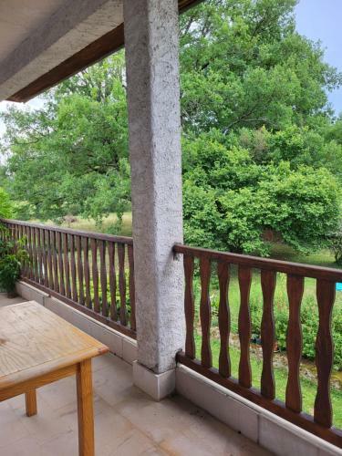 Bed & Breakfast Lou Graou Chepre G�te D'�tape