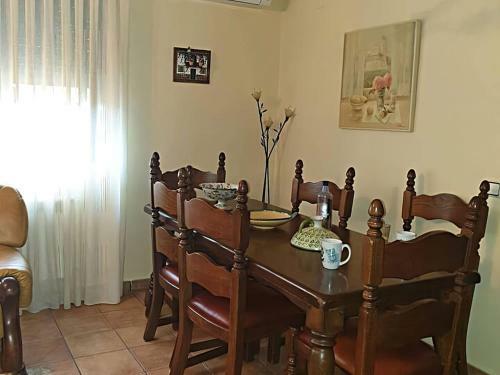Cozy Chalet In La Adrada In A Charming Area