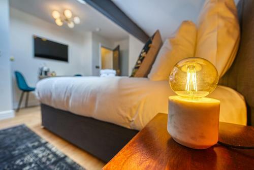 Apartamento Haworth Heights