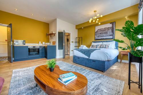 Apartamento Haworth Heights