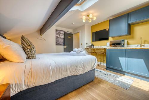 Apartamento Haworth Heights