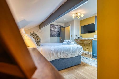 Apartamento Haworth Heights