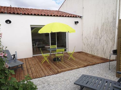 Apartamento L'annexe