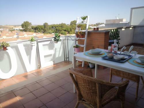 Apartamento �tico Love