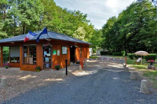 Camping Le Val Joyeux