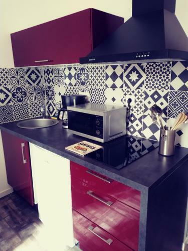Apartamento Studio Chatel
