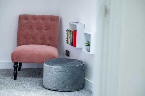 Lovely 1-bedroom Apartment In Central Hove