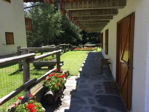 Apartamento Casa Con Giardino