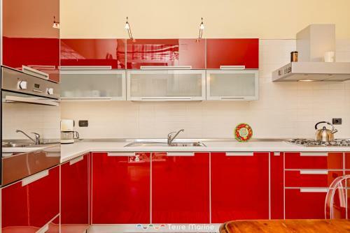 Apartamento Gallery 22, Terremarine