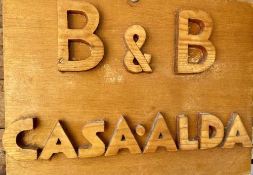 Apartamento Casa Alda