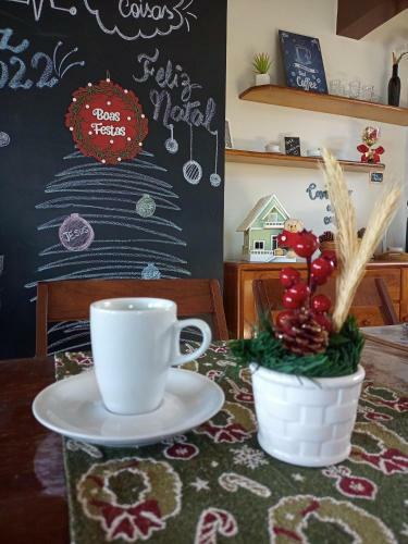 Hostel E Cafeteria Guaratiba Casa Do Caf�