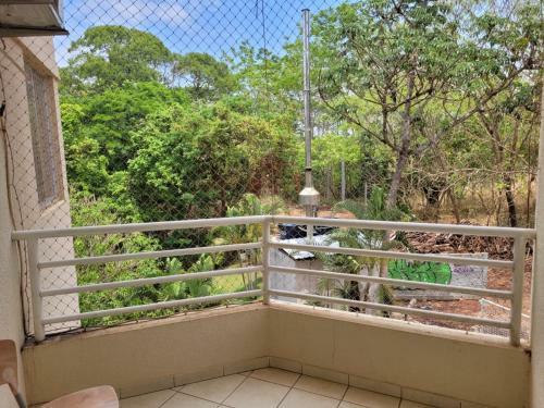 Apartamento Thermas Paradise 2 Quartos