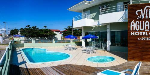 Hotel Vila �guamar