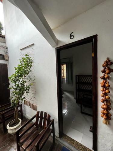 Hostal Pousada Passarte - Biquinha