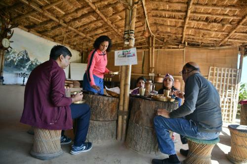 Agroturismo Zerostay Kanatal - Rural Farmstay