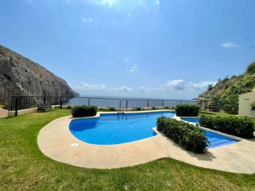 Apartamento Paradise In Altea Mascarat