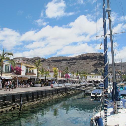 Apartamento Puerto De Mogan Harbour 371