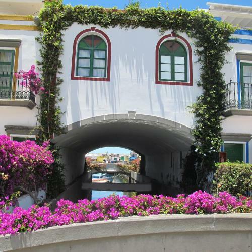 Apartamento Puerto De Mogan Harbour 371