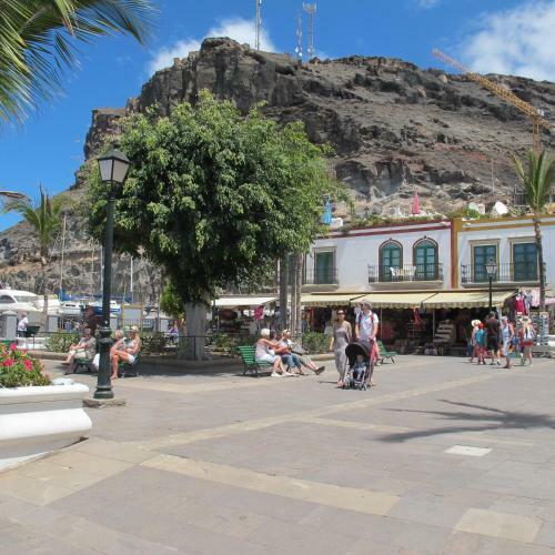 Apartamento Puerto De Mogan Harbour 371