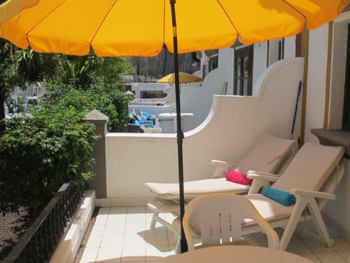 Apartamento Puerto De Mogan Harbour 371