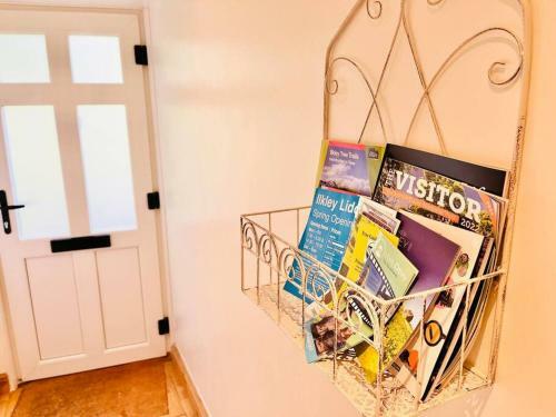 Apartamento The Ilkley Hideaway