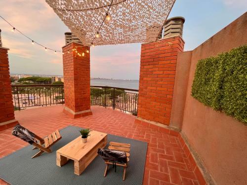 Apartamento Mediterranean Way - Tecavi Penthouse