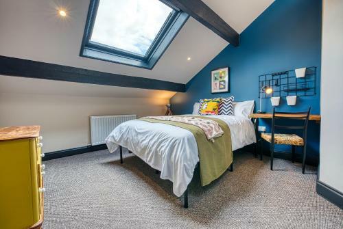 Hostal New! Unique Keighley Rooms - Perfect For Business