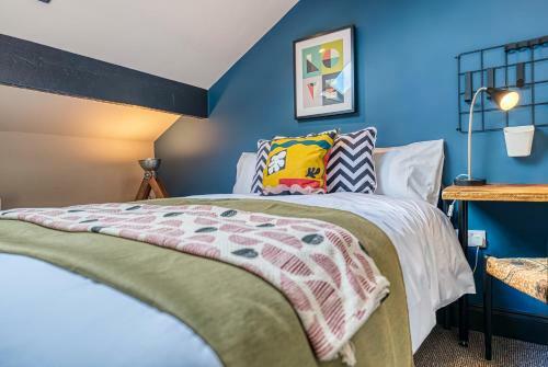 Hostal New! Unique Keighley Rooms - Perfect For Business