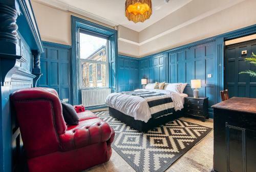 Hostal New! Unique Keighley Rooms - Perfect For Business