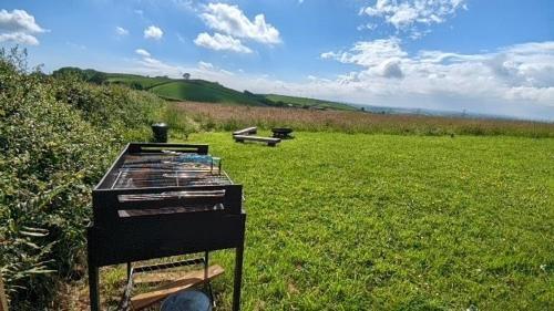 Ffos Wilkin Glamping