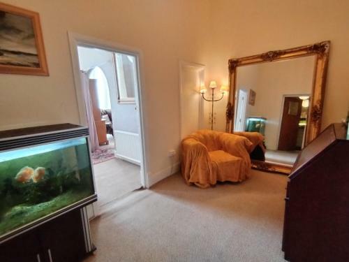 Apartamento Sea View Studio Flat With Balcony, Parking