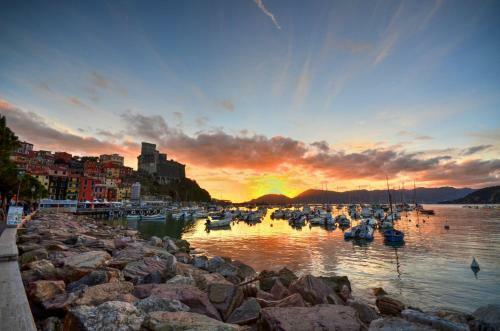 Apartamento La Loggia Su Lerici