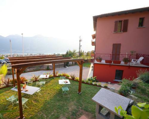Il Mallo Verde - Lake Como B&B