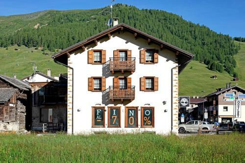 Livigno Apartments Bondi Grande