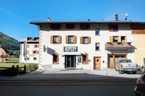 Livigno Apartments Bondi Destra