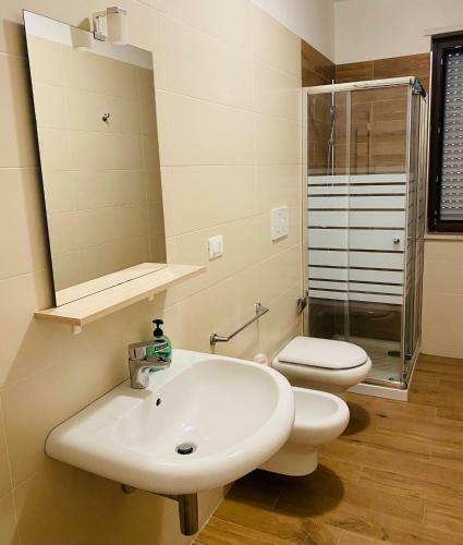 Apartamento Casa Vacanze Mercurio