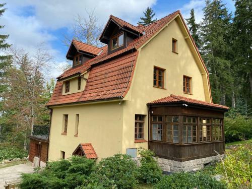 Villa Willa Pod Seidorfem