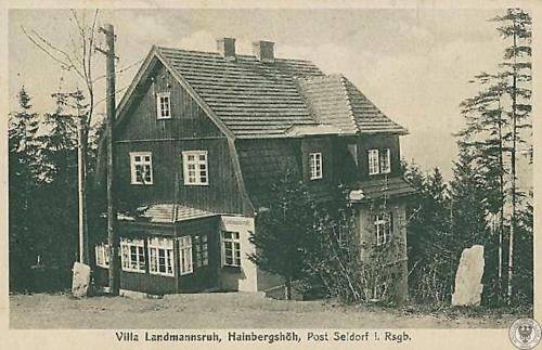 Villa Willa Pod Seidorfem